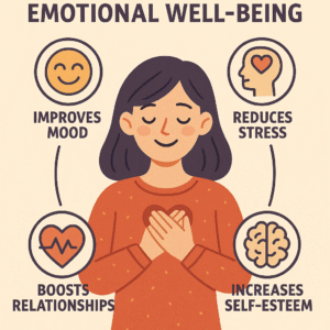 How Gratitude Enhances Emotional Well-being