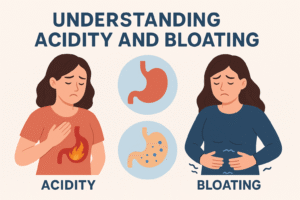 Understanding Acidity and Bloating